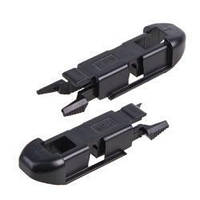 ТОП! Адаптер до склоочисника HIBRID, VH-PT15 PINCH TAB 15мм - (gHome)