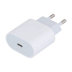 СЗУ блок iPhone PD 5V 2A білий