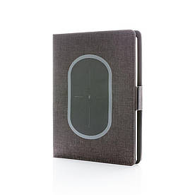Блокнот повербанк бездротовий Type-C 8000мАгод 2.1А EPOT DFY008W