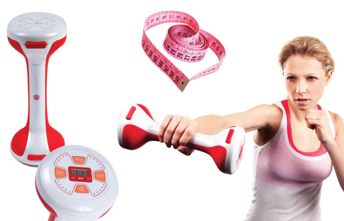 Виброгантель Olympia