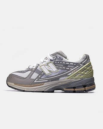 Жіночі Кросівки New Balance 1906U Grey Olivine / Нью Беланс 1906Ю Сірі з Оливковим, фото 1