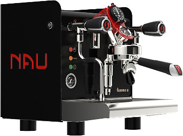 Кавомашина Fiamma NAU CLASSICA G&W PRO, фото 1