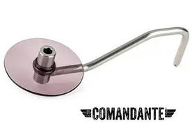 Зворотна ручка з кришкою Comandante Темна Germany