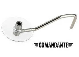 Зворотна ручка з кришкою Comandante Germany
