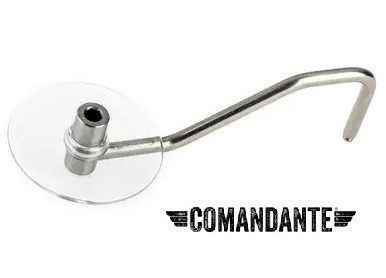 Зворотна ручка з кришкою Comandante Germany, фото 1