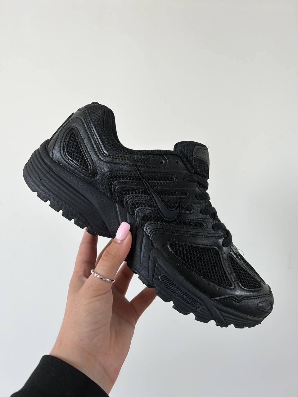 Кросівки Nike Air Pegasus 2K5 x Comme Des Garçons Homme Plus / Найк Аїр Пегасус 2К5 Ком Дес Гарсон Чорні