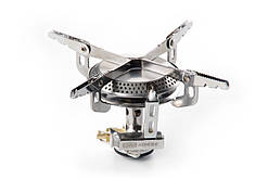 ТОП! Газова комфорка портативна з п'єзопідпалом Сила 74828 - (gHome)