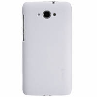 Чехол Nillkin Super Frosted для Lenovo S930 white + защитная плёнка