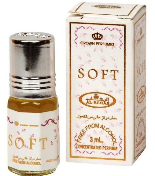 Ніжний східний аромат Soft