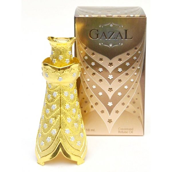 Жіночі парфуми арабські Gazal (18ml), фото 1