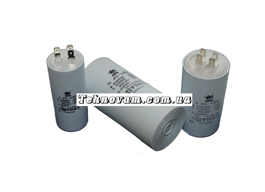 Конденсатор JYUL 100 мкф — 450 VAC, фото 1