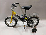 Велосипед Б/У Mars BK14'', фото 2