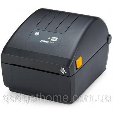 ТОП! Принтер етикеток Zebra ZD220D USB (ZD22042-D0EG00EZ) - (gHome), фото 1