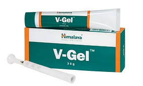В-гель, V-Gel 30gm вагінальний гель, кандидоз, вагініт, трихомоніаз, Цервисцит, Лейкоррея