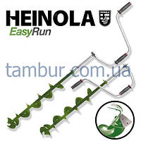 Ледобур HEINOLA EasyRun 150мм / 600 (Финляндия)