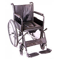 Коляска інвалідна з санітарним оснащенням "Economy" OSD-ECO2-46