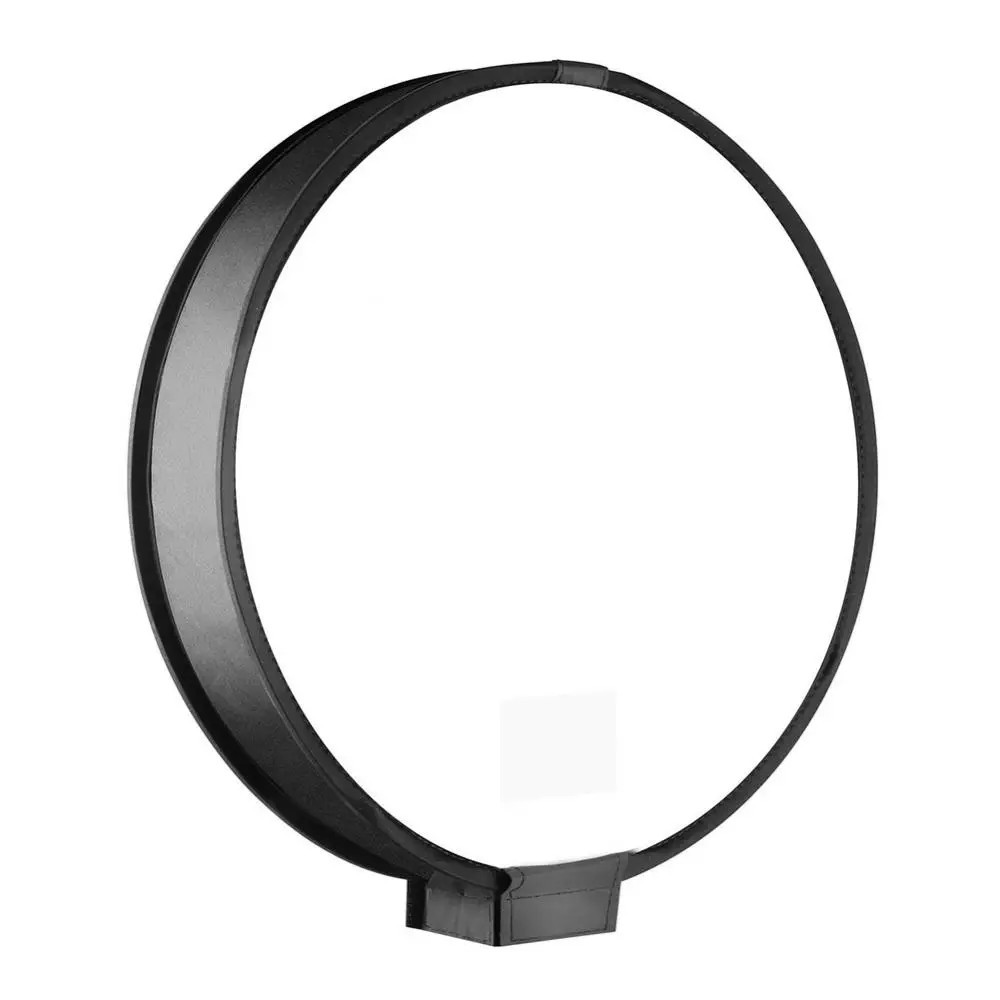 Софтбокс для спалаху круглий розсіювач 30 см AC Prof RD30SM, фото 1