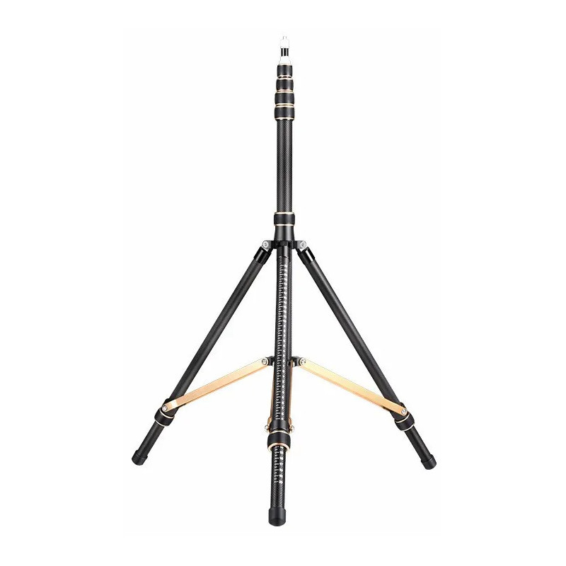 Стійка штатив професійна карбонова 252 см 3/8 1/4 Beike QZSD SL285C, фото 1