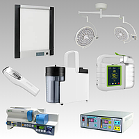 Хірургія, реанімація, анестезіологія