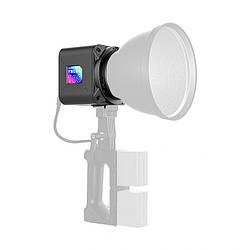 Постійне світло LED RGB CRI 96+ 120 Вт 2000 К-10000К Yongnuo YNLUX100 RGB