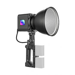 Постійне світло LED RGB CRI 96+ 120 Вт 2000 К-10000К Yongnuo YNLUX100 RGB KIT