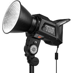 Постійне світло COB LED Bi-Color CRI 95+ 120 Вт 2700 К-6500 К Yongnuo YNRAY100 KIT