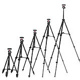 Штатив алюмінієвий портативний для телефона камери 45-138 см Ulanzi TT51, фото 2