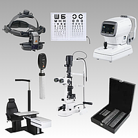 Офтальмологія