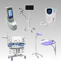 Гінекологія та неонатологія