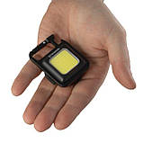 Ліхтар-брелок Алюмінієвий, Multi, STORM INTERTOOL LB-0160, фото 9