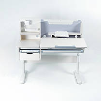 Комплект меблів Cubby Ammi Grey + дитяче крісло Cubby Solidago Grey, фото 2