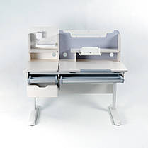 Комплект меблів Cubby Ammi Grey + дитяче крісло Cubby Solidago Grey, фото 3