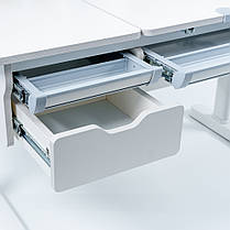 Комплект меблів Cubby Ammi Grey + дитяче крісло Cubby Solidago Grey, фото 5