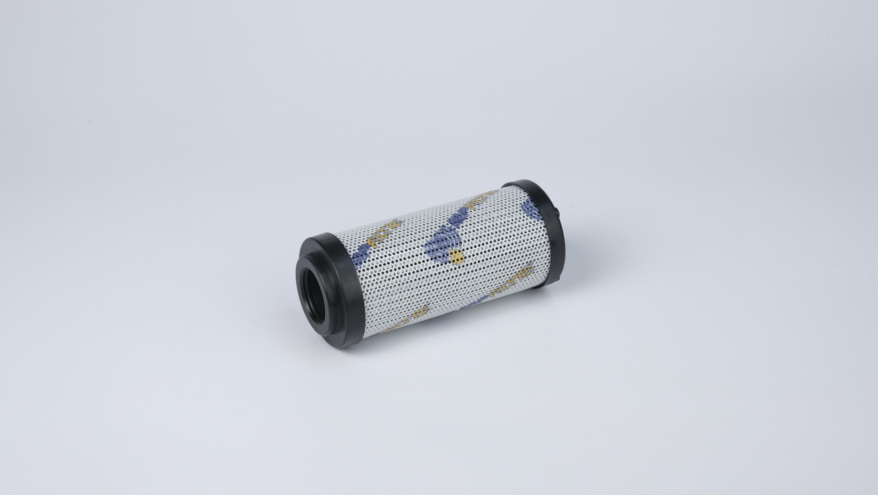 Фільтроелемент 8HP0502A16ANP01 напірний, ΔP 20 Бар, Qmax 100 л/хв, довжина 117 мм, Дн 51 мм, Дв 24,2 мм.