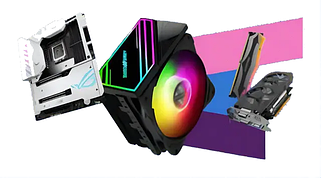 Комплектуючі для ПК