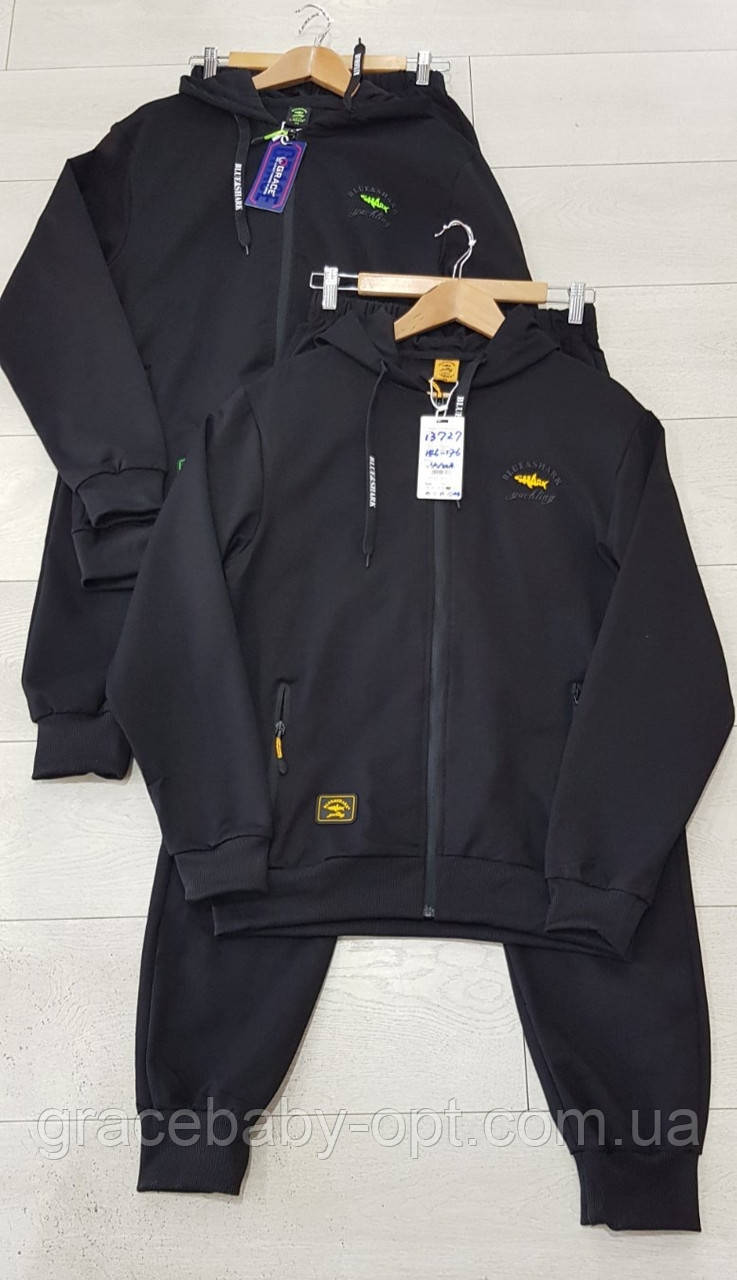 Трикотажний костюм 2 в 1 для хлопчика, Grace, 176 см, № B13727, фото 1