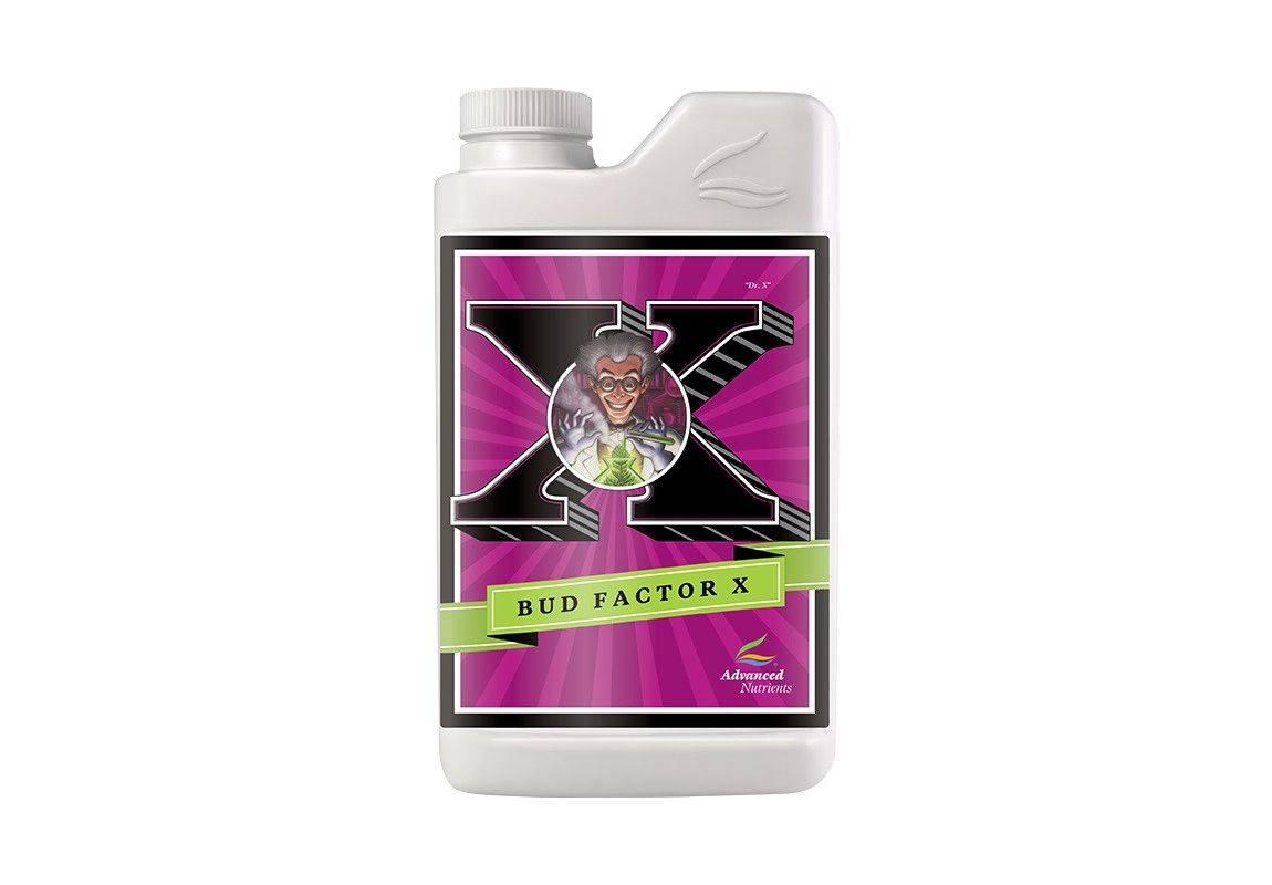Біостимулятор цвітіння рослин Advanced Nutrients Bud Factor-X (1L собст. фасовка)