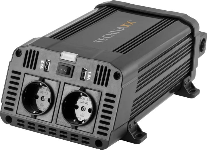 Інвертор Technaxx 1200W TE16 (4753-TECHNAXX)