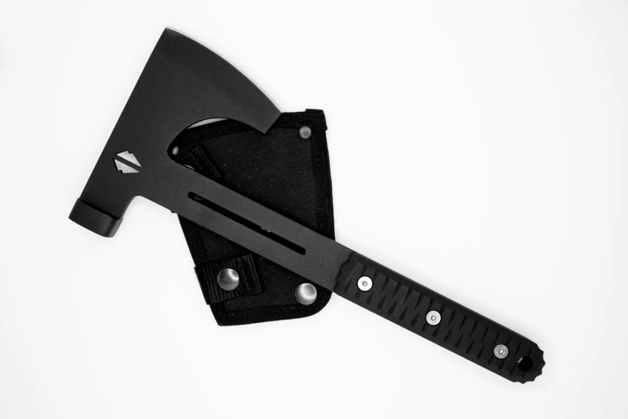 Сокира ФЛОКІ Brothers Knives сталь 66Mn4