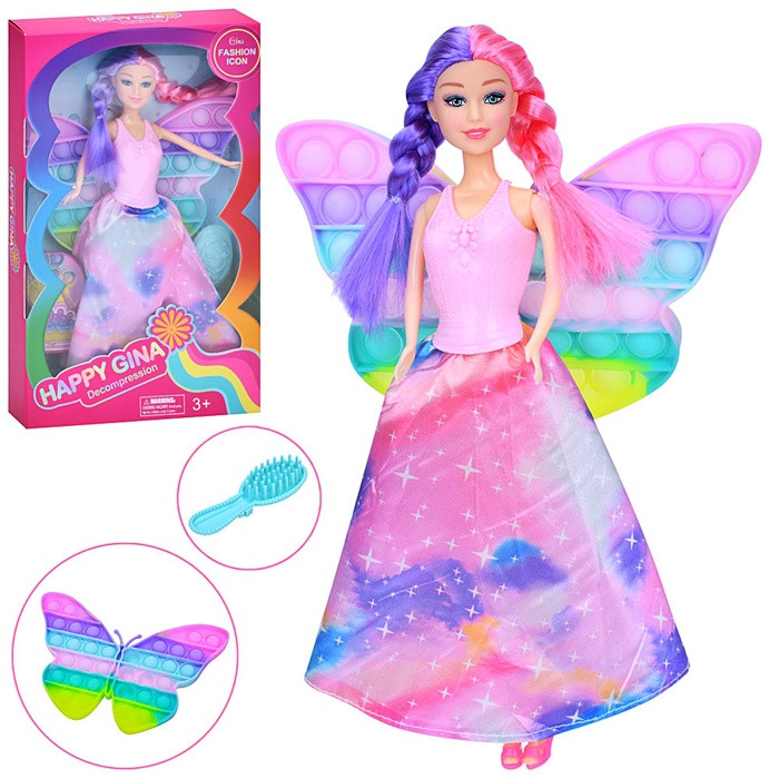 Лялька Чарівна Фея (GN005-1), фото 1