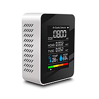 Датчик якості повітря ZN-MT05W Білий