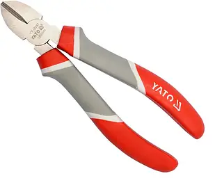 Бокорізи нікельовані YATO L=180 мм YT-2037