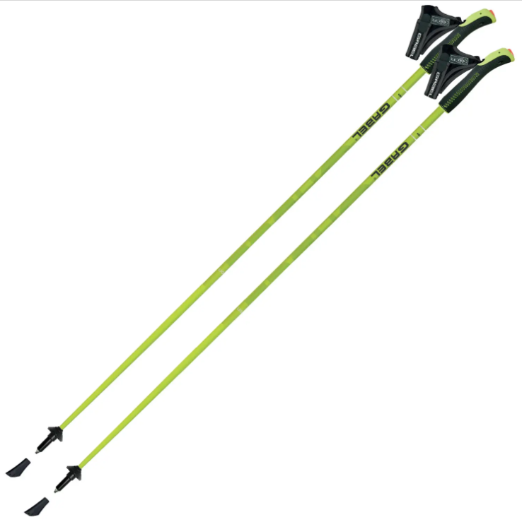 Палиці для Скандинавської Ходьби Gabel Light NCS 105 (7009341361050) Алюмінієві Італія, фото 1