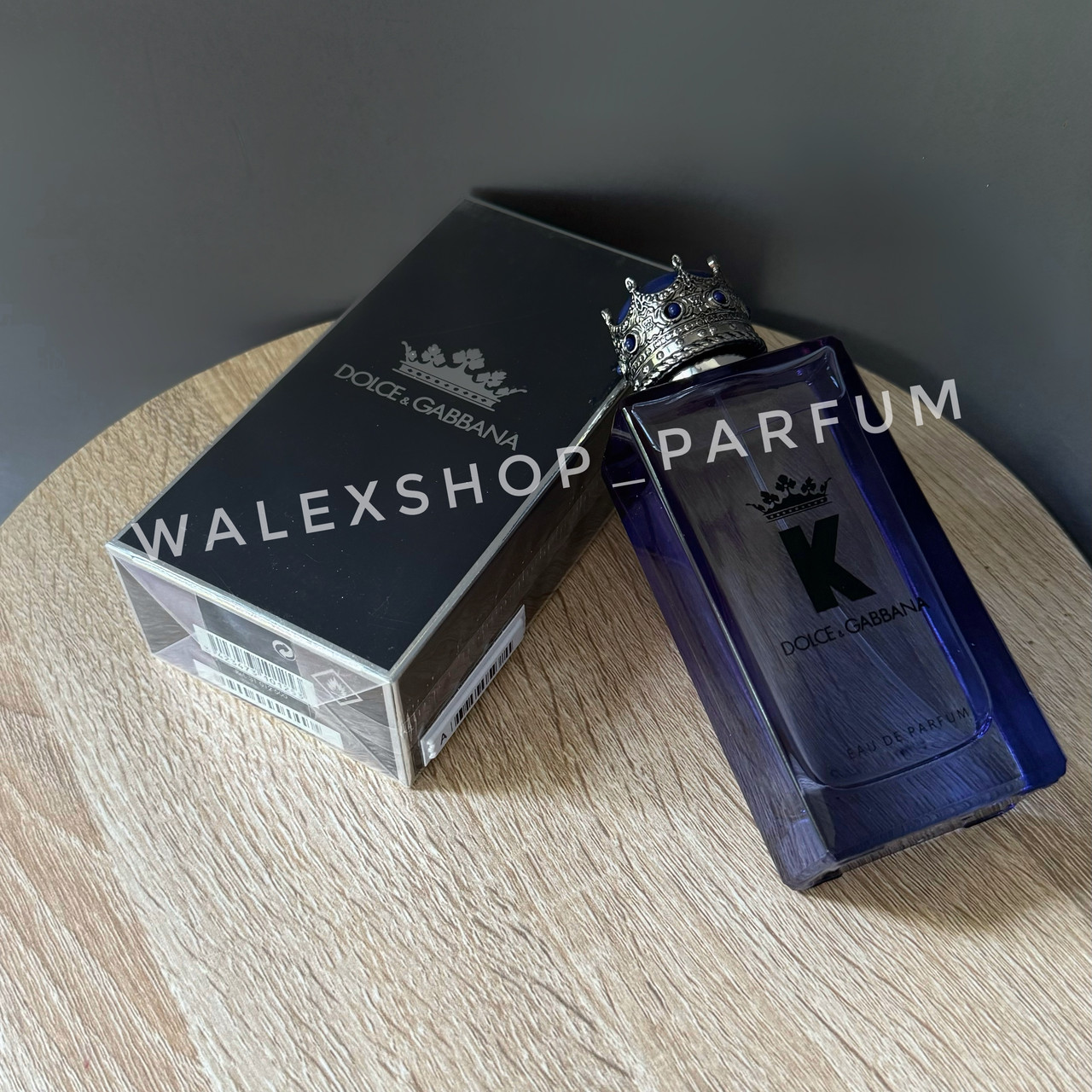 Чоловічі Духи Dolce&Gabbana K Eau De Parfum 100 ml Дольче Габана К, фото 1