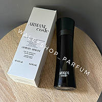 Парфуми Чоловічі Armani Code eau de toilette (Tester) 125 ml Армані Код (Тестер) 125 мл