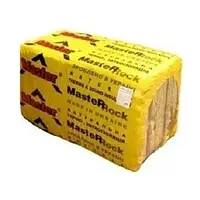 Плита мінераловатна "Master-Roсk 30" 50 мм (10 шт/уп)   600*1000