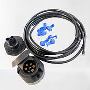 Фаркоп Audi A4 B6, Фаркоп Ауді А4 Б6 (2000-2007), Седан / Універсал, фото 5