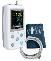 Монітор добового АТ із великим LCD