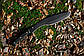Туристичний ніж мачете МОДЕРН КУКРІ Brothers Knives сталь 66Mn4, фото 9