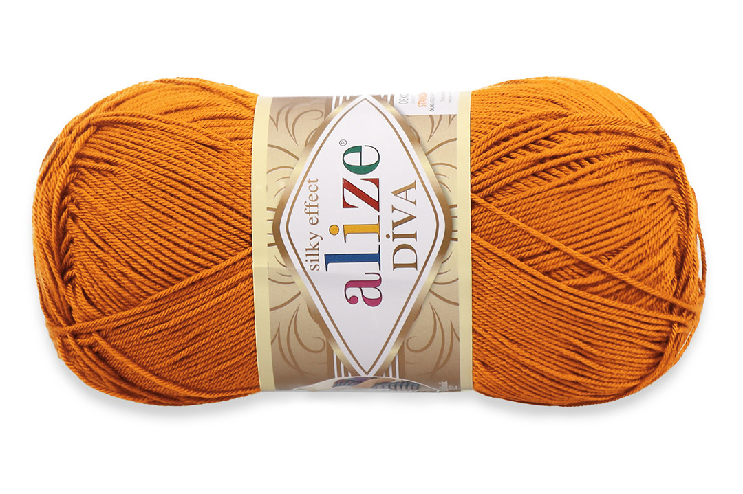 Alize Diva, Рудий №120